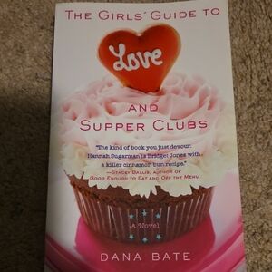 Pink Coffee Table Book